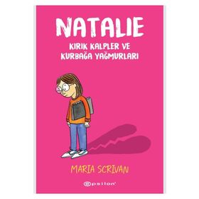 Natalie - Kırık Kalpler ve Kurbağa Yağmurları - Maria Scrıvan