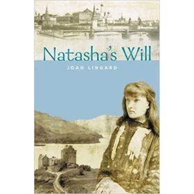 Natasha Will Joan Lingard Puffin