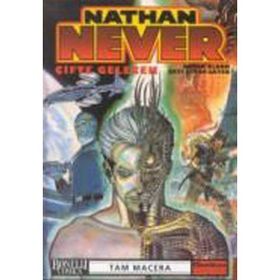 NATHAN NEVER 1 - MASKELI İNTİKAMCI - KOLEKTIF