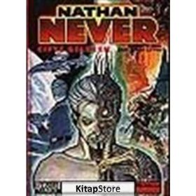 NATHAN NEVER 1 - MASKELI İNTİKAMCI - KOLEKTIF