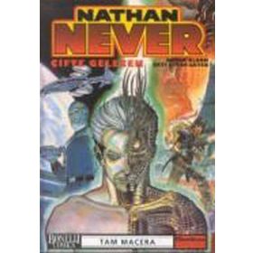 NATHAN NEVER 1 - MASKELI İNTİKAMCI - KOLEKTIF
