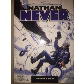 NATHAN NEVER 11 - UZAYDA KABUS - ALBERTO OSTINI;RICCARDO SECCHI;STEFANO VIETTI