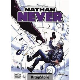NATHAN NEVER 11 - UZAYDA KABUS - ALBERTO OSTINI;RICCARDO SECCHI;STEFANO VIETTI