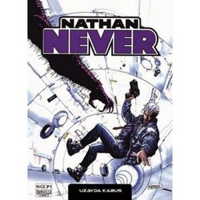 NATHAN NEVER 11 - UZAYDA KABUS - ALBERTO OSTINI;RICCARDO SECCHI;STEFANO VIETTI