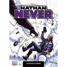 NATHAN NEVER 11 - UZAYDA KABUS - ALBERTO OSTINI;RICCARDO SECCHI;STEFANO VIETTI