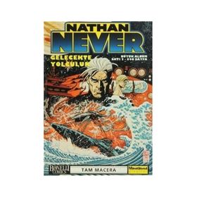 Nathan Never 2 - Gelecekte Yolculuk - Antonio Serra