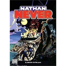 NATHAN NEVER 4 - EJDERIN İNTİKAMI - KOLEKTIF