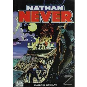NATHAN NEVER 4 - EJDERIN İNTİKAMI - KOLEKTIF