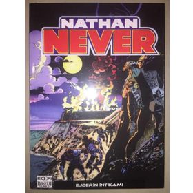 NATHAN NEVER 4 - EJDERIN İNTİKAMI - KOLEKTIF