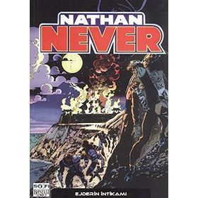 NATHAN NEVER 4 - EJDERIN İNTİKAMI - KOLEKTIF