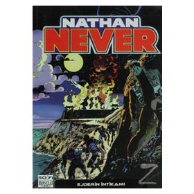 NATHAN NEVER 4 - EJDERIN İNTİKAMI - KOLEKTIF