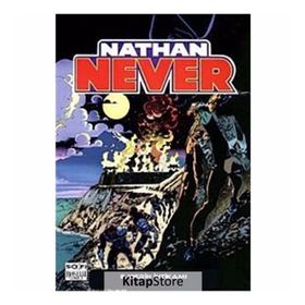 NATHAN NEVER 4 - EJDERIN İNTİKAMI - KOLEKTIF