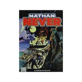 NATHAN NEVER 4 - EJDERIN İNTİKAMI - KOLEKTIF