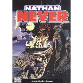 NATHAN NEVER 4 - EJDERIN İNTİKAMI - KOLEKTIF