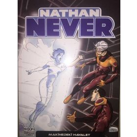 NATHAN NEVER 5 - MAKINEDEKI HAYALET - KOLEKTIF