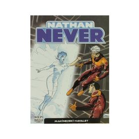 NATHAN NEVER 5 - MAKINEDEKI HAYALET - KOLEKTIF