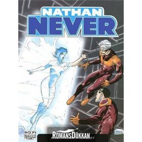 NATHAN NEVER 5 - MAKINEDEKI HAYALET - KOLEKTIF