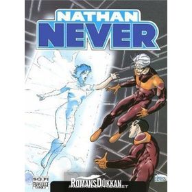 NATHAN NEVER 5 - MAKINEDEKI HAYALET - KOLEKTIF