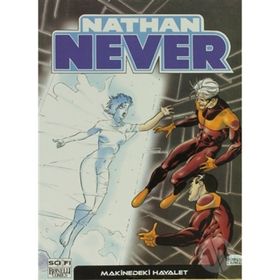 NATHAN NEVER 5 - MAKINEDEKI HAYALET - KOLEKTIF