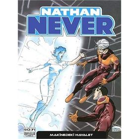 NATHAN NEVER 5 - MAKINEDEKI HAYALET - KOLEKTIF