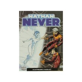 NATHAN NEVER 5 - MAKINEDEKI HAYALET - KOLEKTIF
