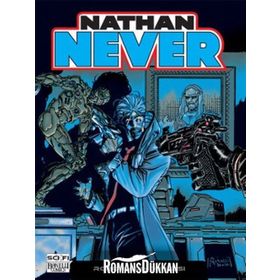 NATHAN NEVER - 9 ROBOTLARIN DÜNYASI - KOLEKTIF