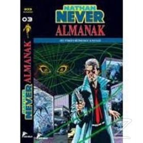 Nathan Never - Almanak 3 - Bepi Vigna