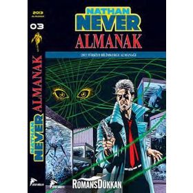 Nathan Never - Almanak 3 - Bepi Vigna
