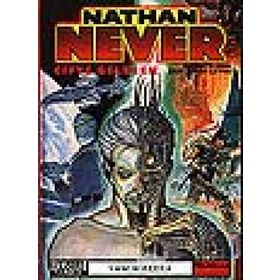 Nathan Never Büyük Albüm Sayı 1 Çifte Gelecek - antonia serra