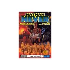 Nathan Never Büyük Albüm Sayı 4 Ayaklanma - Michele Medda Stefano Casini