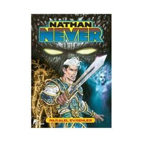 Nathan Never Dev Albüm 9 Paralel Evrenler - antonia serra