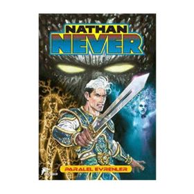 Nathan Never Dev Albüm 9 Paralel Evrenler - antonia serra