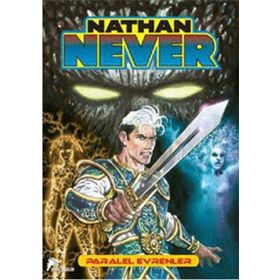 Nathan Never Dev Albüm 9 Paralel Evrenler - antonia serra