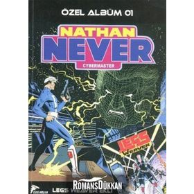 NATHAN NEVER - ÖZEL ALBÜM 01 - BEPI VIGNA;MICHELE MEDDA