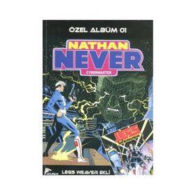 NATHAN NEVER - ÖZEL ALBÜM 01 - BEPI VIGNA;MICHELE MEDDA