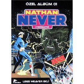 NATHAN NEVER - ÖZEL ALBÜM 01 - BEPI VIGNA;MICHELE MEDDA