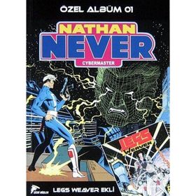 NATHAN NEVER - ÖZEL ALBÜM 01 - BEPI VIGNA;MICHELE MEDDA