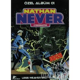NATHAN NEVER - ÖZEL ALBÜM 01 - BEPI VIGNA;MICHELE MEDDA
