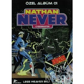 NATHAN NEVER - ÖZEL ALBÜM 01 - BEPI VIGNA;MICHELE MEDDA