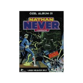NATHAN NEVER - ÖZEL ALBÜM 01 - BEPI VIGNA;MICHELE MEDDA