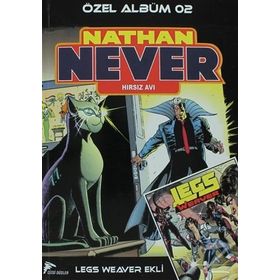 NATHAN NEVER ÖZEL ALBÜM 2 - HIRSIZ AVI KOLEKTIF - KOLEKTIF