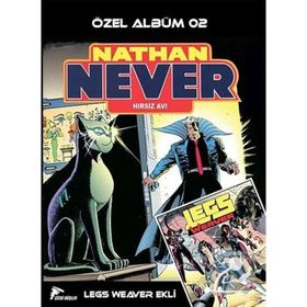 NATHAN NEVER ÖZEL ALBÜM 2 - HIRSIZ AVI KOLEKTIF - KOLEKTIF