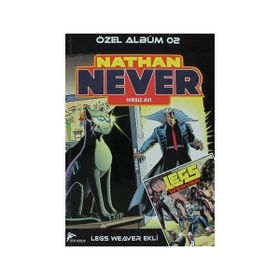 NATHAN NEVER ÖZEL ALBÜM 2 - HIRSIZ AVI KOLEKTIF - KOLEKTIF