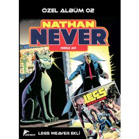 NATHAN NEVER ÖZEL ALBÜM 2 - HIRSIZ AVI KOLEKTIF - KOLEKTIF