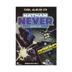 NATHAN NEVER ÖZEL ALBÜM 3 - METEORUN GÜNÜ - ALBERTO OSTINI;STEFANO PIANI