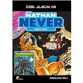 NATHAN NEVER ÖZEL ALBÜM 5 - UZAYDA GÖREV - KOLEKTIF (ISBN:3000071100378)