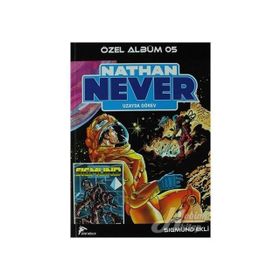 NATHAN NEVER ÖZEL ALBÜM 5 - UZAYDA GÖREV - KOLEKTIF (ISBN:3000071100378)