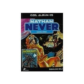 NATHAN NEVER ÖZEL ALBÜM 5 - UZAYDA GÖREV - KOLEKTIF (ISBN:3000071100378)