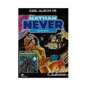 NATHAN NEVER ÖZEL ALBÜM 5 - UZAYDA GÖREV - KOLEKTIF (ISBN:3000071100378)