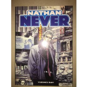 Nathan Never Sayı 18 - Bepi Vigna Stefano Piani Michele Medda